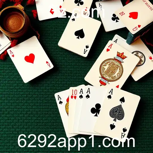 Jogos de Cartas: Uma Exploração do Passado ao Presente