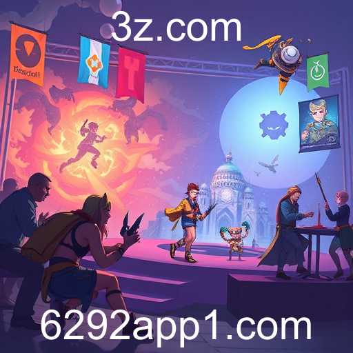 Tendências de Jogos com a Palavra-Chave '6292'